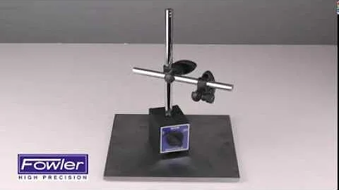 52-585-005-0 Magnetic Base for Indicators