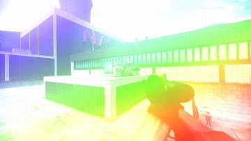 CS:S | Sick Nuke Wallbang :)