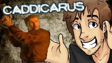 [OLD] Fade to Black PS1 - Caddicarus