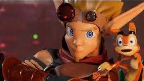 Jak & Daxter Replay Part 5 Finale