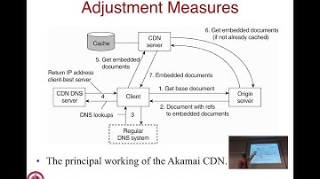 Lec20 Screencast: Distributed File Systems: Coda, xFS, HDFS, GFS (04/11/18)
