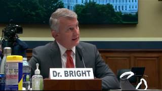 Celebrity WATCH: Whistleblower Rick Bright details plea to defense officials on coronavirus supply shortage Net Worth