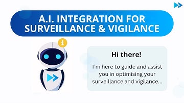 AI Integration for Surveillance and Vigilance