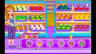 Supermarket Game For Girls - Fun Games For Kids - Baby Games Videos screenshot 4