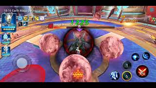 Zero and Ginga vs Grandking Nightmare | Game Ultraman Legend of Heroes | Zero by req, but dead 😁 screenshot 4