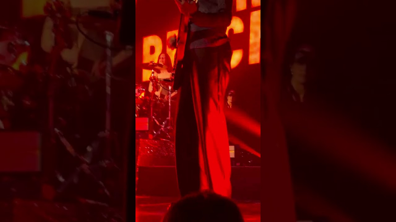 The Beaches - Cigarette * Melkweg Amsterdam* 4 November 2026