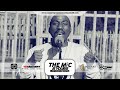 IZIKO LOB'CIKO PRESENTS #TheMicIsYours With Ras' Cosmo