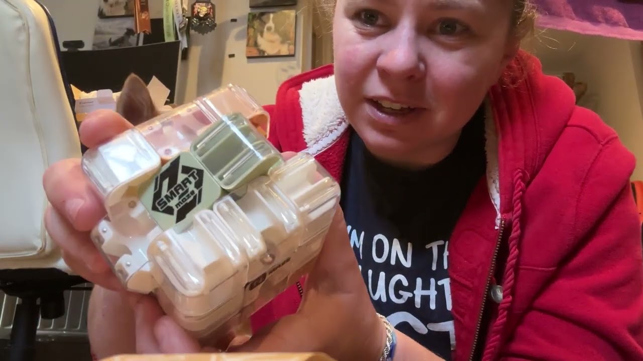 3D Maze Cube review - TEMU