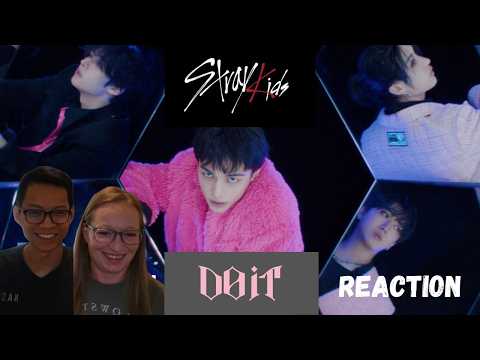 Stray Kids 'Do It' MV Reaction