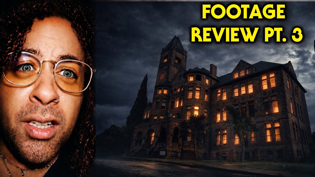 PRESTON CASTLE FOOTAGE REVIEW LIVE PT. 3