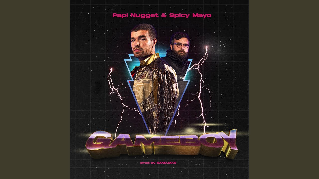 Watch Gameboy on YouTube Watch Gameboy on YouTube