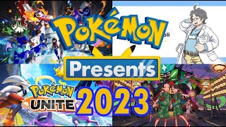 Pokemon Presents Reaction Video with Kanto141