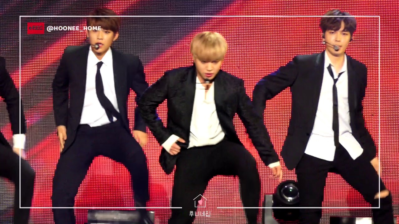 박지훈 :: 171115 AAA (아시아 아티스트 어워즈) 에너제틱 + 활활