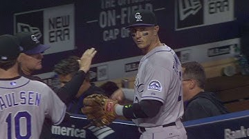 COL@SD: Rockies turn two on Tulo