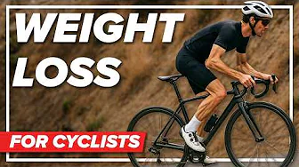 CYCLISTS: DO THIS TO LOSE WEIGHT & KEEP IT OFF | Dr. Kyle Pfaffenbach | Ask a Cycling Coach 546