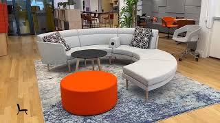 Arcipelago Customizable Modular Seating by NARBUTAS screenshot 1