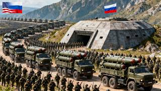 US forces detected a secret Russian military missile launch route and destroyed it. screenshot 5
