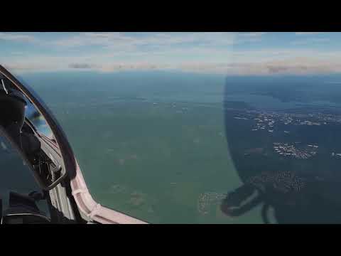 DCS World МиГ-29A 9.12 Германия 80ых