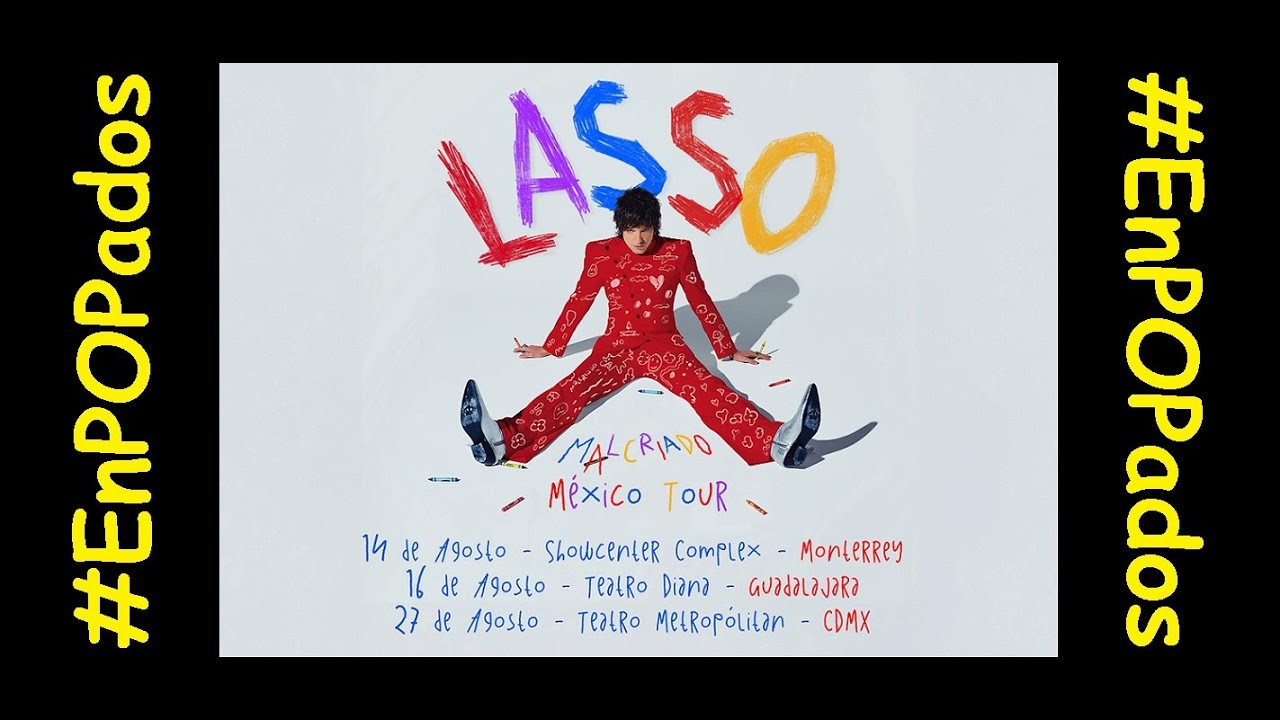 LASSO Conferencia de prensa (Parte 2) 