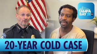 Zephyrhills Cold Case: Man Missing Nearly 20 Years