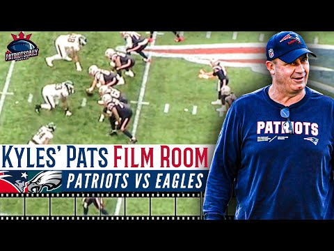 Patriots Film Room: How Bill OBrien Schemes Success 