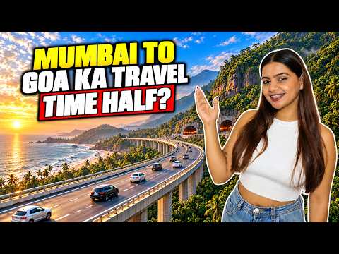 Mumbai to Goa in 6.5 Hours? How Vande Bharat & Konkan Railway Are Changing Travel | InfraBuzz