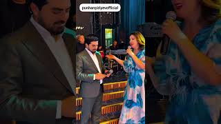 Gulyaz Məmmədova & Punhan Pi̇ri̇yevdən Möhtəşəm Muğam İfasi,Səsi̇ni̇zə Qüvvət