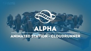 Wing Coaster (Cloud Runner)