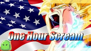 Download lagu TheNinjaSlime 1 Hour Star Spangled Scream! (800,000 Subscriber Special)