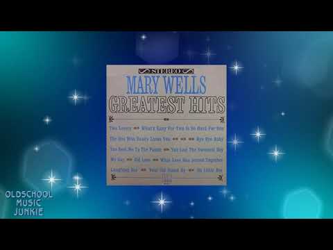 Mary Wells - Your Old Standby