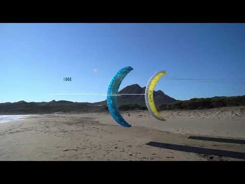 La comparaison by Flysurfer: Peak 5 VS Peak 4  | Flysurf.com