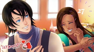 Sweet Amoris HLS - Episode 27 [Armin] screenshot 3