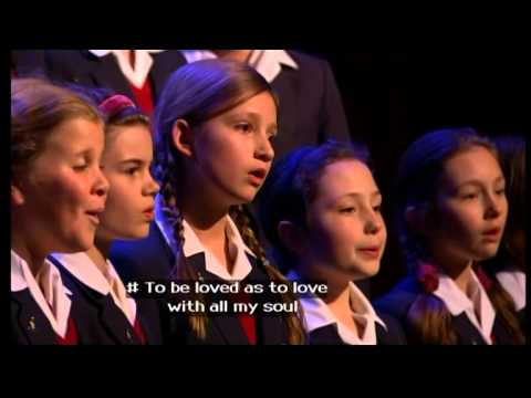 QUEEN'S LOWER SCHOOL-MAKE ME A CHANNEL OF YOUR PEACE