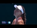 Jessica Pegula v McCartney Kessler Highlights | Australian Open 2026 Second Round