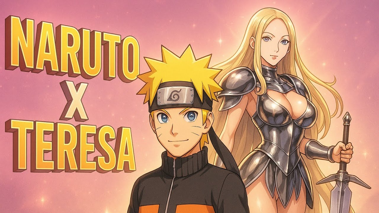 What If Naruto Was Raised By Teresa, The Faint Smile Reborn
