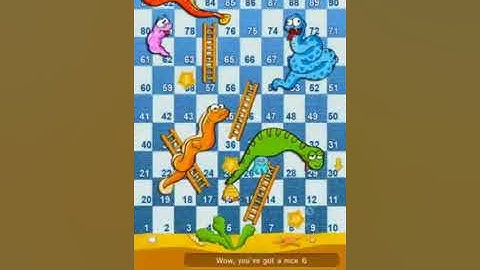 Unity Asset Store Pack - Snakes and Ladders full game project (Download link below)