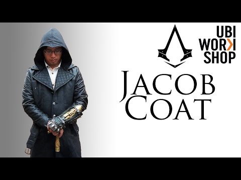 Assassin's Creed Syndicate | Ubiworkshop - Jacob Coat Review