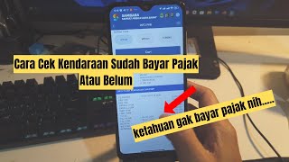 How to Check if Your Vehicle Has Paid Tax or Not screenshot 3