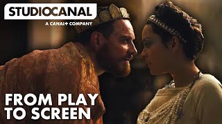 From Play to Screen | Macbeth with Michael Fassbender