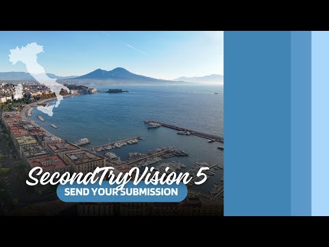 SecondTryVision 2026 (Naples 🇮🇹) | Submissions