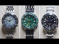 BEST Affordable Diver &amp; GMT! I Bought the New ZELOS Mako | Know This Before You Buy | Watch Review