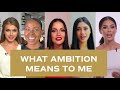 What Ambition Means To MISS UNIVERSE Delegates! 💫