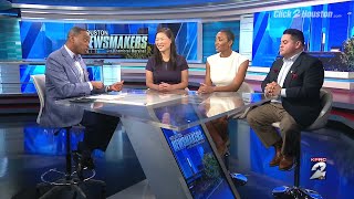 Houston Newsmakers EXTRA: Resourcing in Education