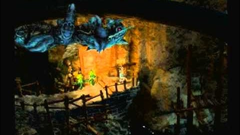 Final Fantasy IX Walk/Playthrough Part 64: Fossil Roo