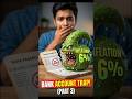 Bank Account aapko Gareeb bana raha hai? 🚨 The Inflation Trap (Part 3/5)