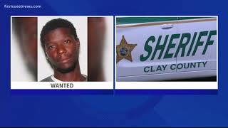 Orange Park apartment shooting suspect sought