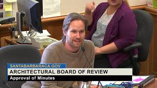Architectural Board of Review - 2017-01-30