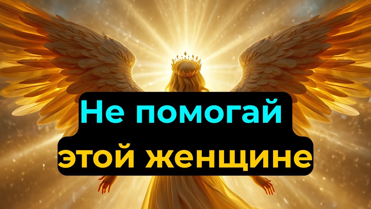 Избранные: Больше не помогайте этой женщине из вашей семьи — за вашей спиной она сказала, что вы…