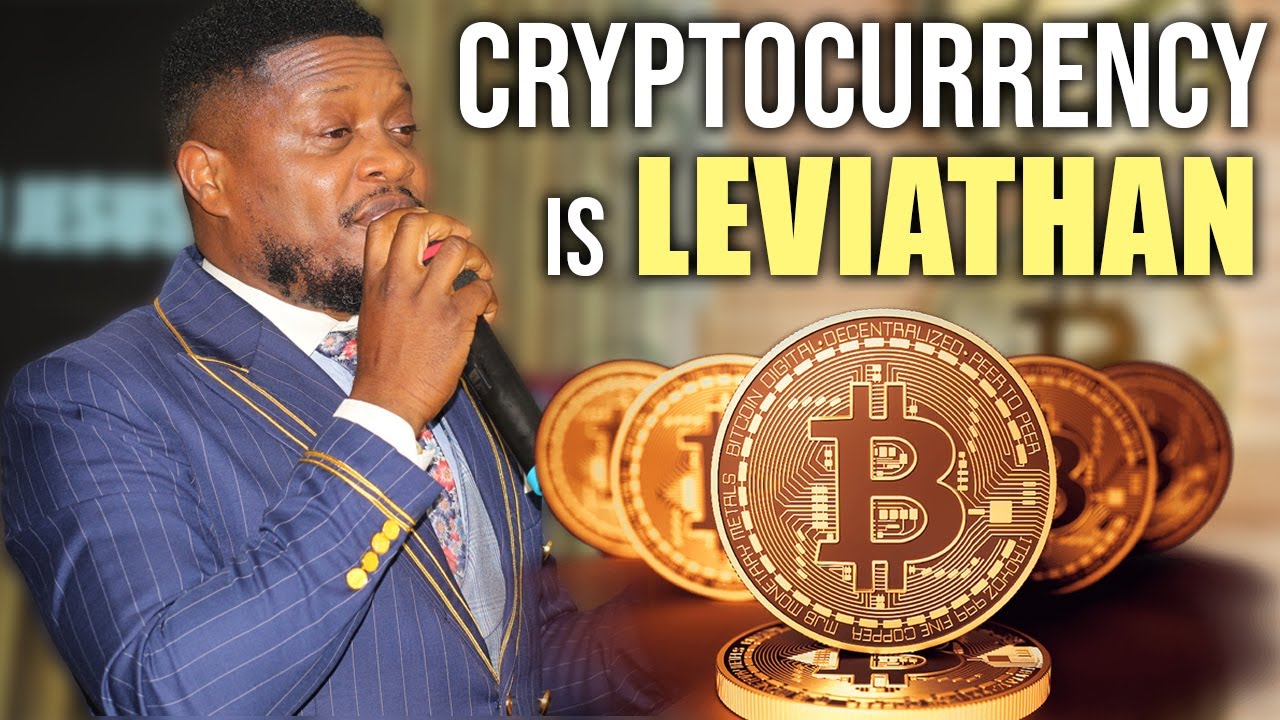 CRY-TO-CURRENCY is LEVIATHAN || What the Lord Showed Me About CRYPTOCURRENCY