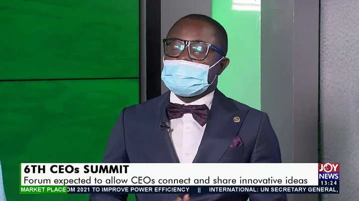 6th CEOs Summit: Forum expected to allow CEOs connect and share innovative ideas (25-11-20)